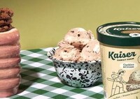 Creamy Plant-Based Frozen Treats Image 2