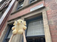 Adorable Plush Mascot Toys