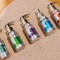 Aluminum Refill Bottles Image 1