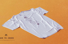 Receipt-Inspired Graphic T-Shirts