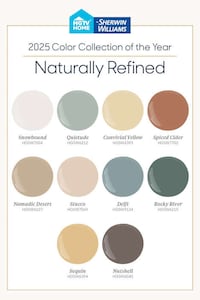 Nature-Inspired Paint Ranges Image 2