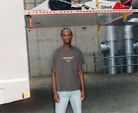 Vintage-Inspired Racecar Apparel Image 2