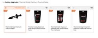 High-Performance Cooling Paste Partnerships Image 1