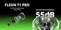 Efficient Cooling 3D Printers