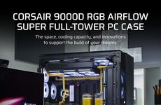 Spacious Airflow-Focused PC Towers