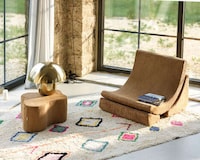 Moon-Inspired Modular Seating Systems