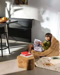 Moon-Inspired Modular Seating Systems Image 2