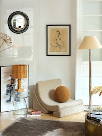 Moon-Inspired Modular Seating Systems Image 3