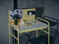 Minimal Modern Desk Designs Image 2