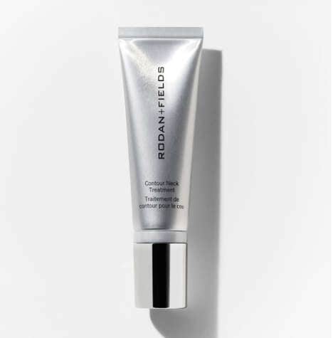 Contouring Neck-Targeted Skincare Products