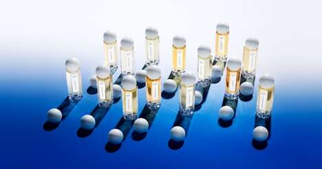 Long-Lasting Luxury Perfumes