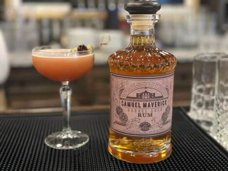 Small-Batch American-Made Rums