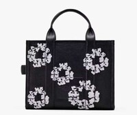 Tonal Contrast Tote Bags Image 2
