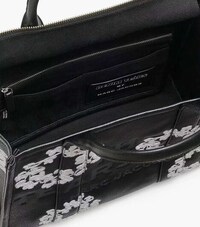 Tonal Contrast Tote Bags Image 3