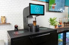 Robotic Beverage-Crafting Baristas