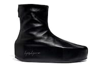 Sleek Hybrid Boot Mules Image 3