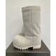 Bulbous Platformed Fashion Boots Image 1