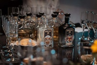 Tattoo-Inspired Tequila Spirits Image 1