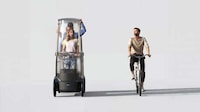 Sustainable Multi-Person Scooters Image 1