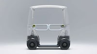 Sustainable Multi-Person Scooters Image 2