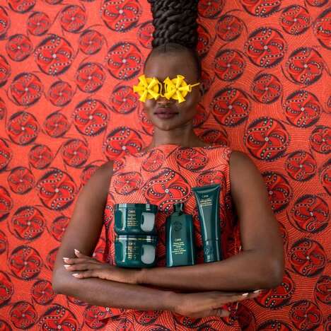 African-Inspired Holiday Hair Sets