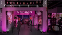 Uniquely Commemorative Skincare Pop-Ups