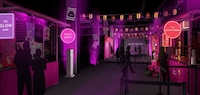 Uniquely Commemorative Skincare Pop-Ups Image 2