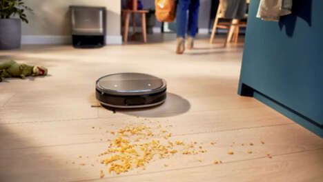 Australian Robot Vacuum Debuts