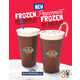 Hot Cocoa Granita Drinks Image 2