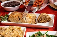 Vegan Holiday Feast Meals