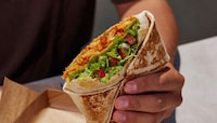 Chef-Crafted Mexican Wraps Image 2