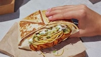 Chef-Crafted Mexican Wraps Image 3
