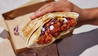 Chef-Crafted Mexican Wraps Image 4