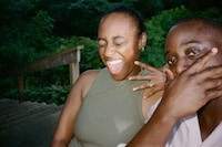 Natural Diamond Campaigns Image 1