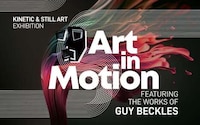 Dynamic Art Exhibitions Image 1