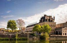 Restored French Cognac Houses