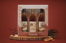 Rustic Award-Winning Bourbon Sets