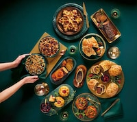 Footlong Meatless Appetizers Image 1