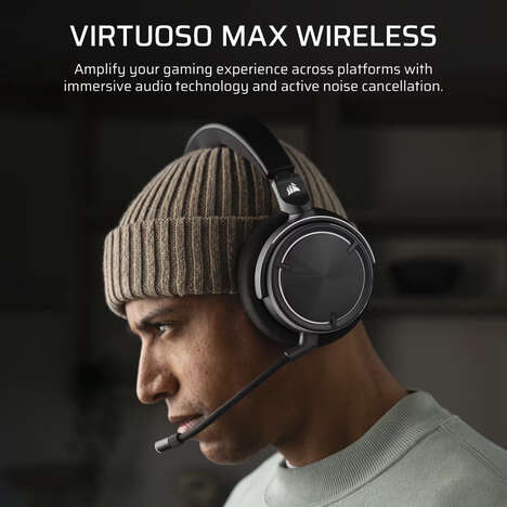Active Noise-Canceling Headsets
