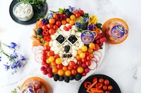 Festive Tomato Packaging Image 1