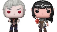 RPG-Inspired Action Figures