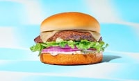 Autumnal Burger Restaurant Menus Image 1