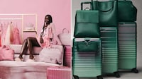 Witchy Luggage Capsule Collections Image 1