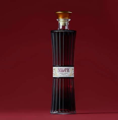 Modern Cherry Ap&eacute;ritifs