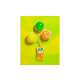 Tiny Triple-Citrus Candies Image 1