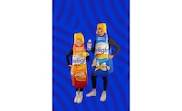Halloween Creamer Costumes Image 1