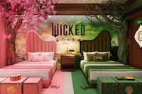 Enchanted Film-Inspired Hotel Stays Image 1