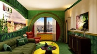 Enchanted Film-Inspired Hotel Stays Image 2