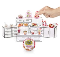 Cartoon Cafe Collectibles Image 1