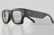 Emotion-Sensing Eyewear